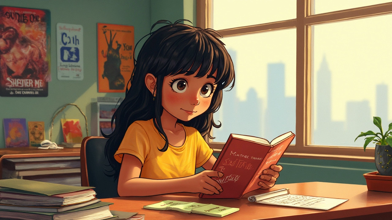 Age Recommendations and Reader Experiences