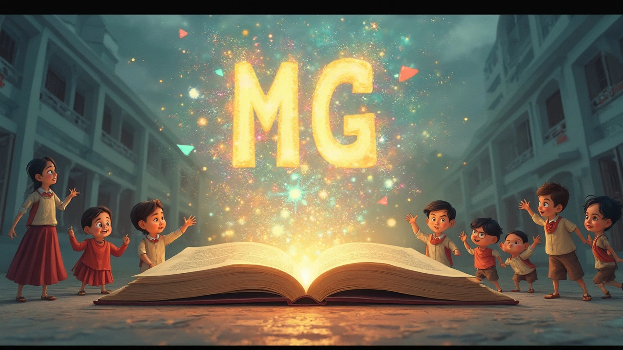 Key Traits of MG Stories