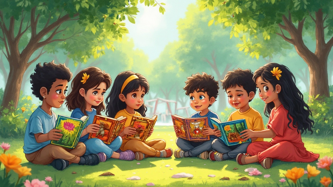 Tips to Help Kids Write Their Own Adventure Story