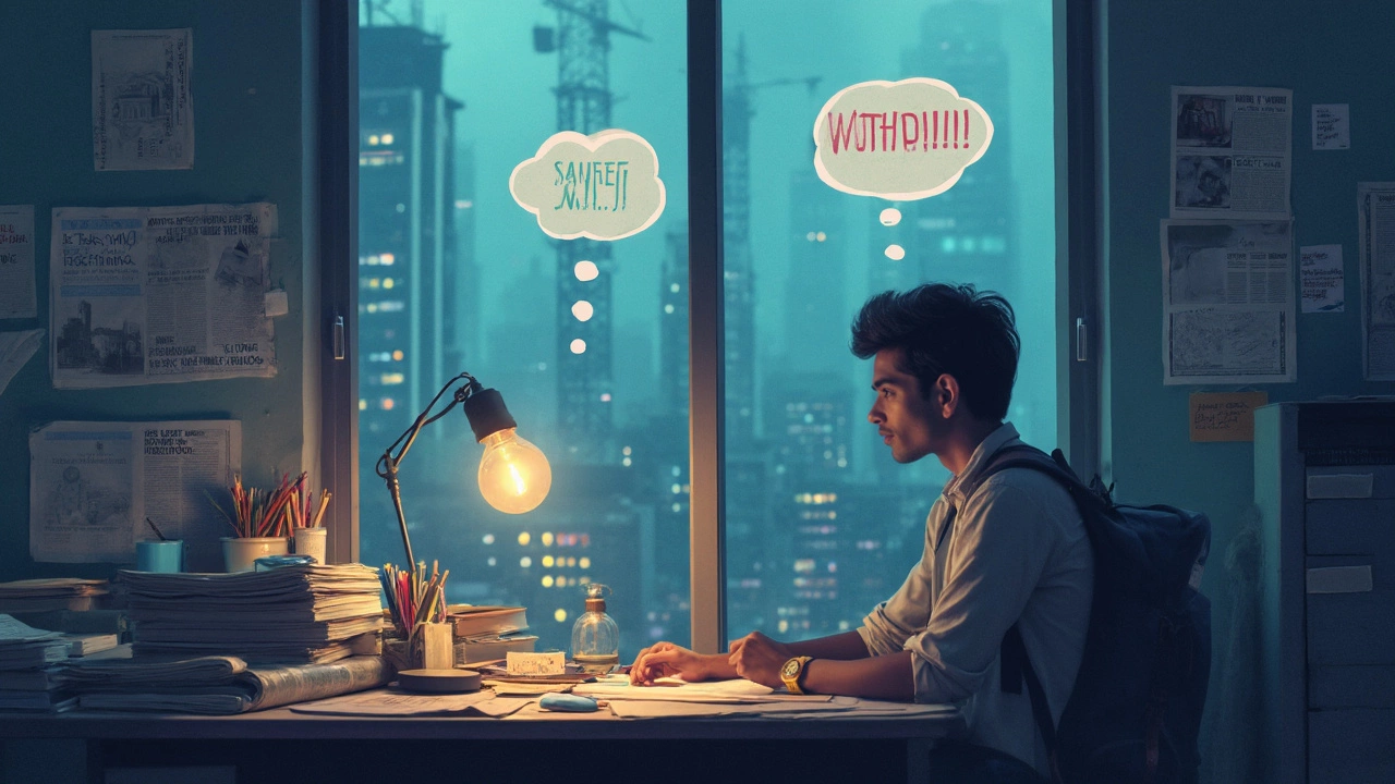 Burnout and the Body: Physical Toll of Modern Stress