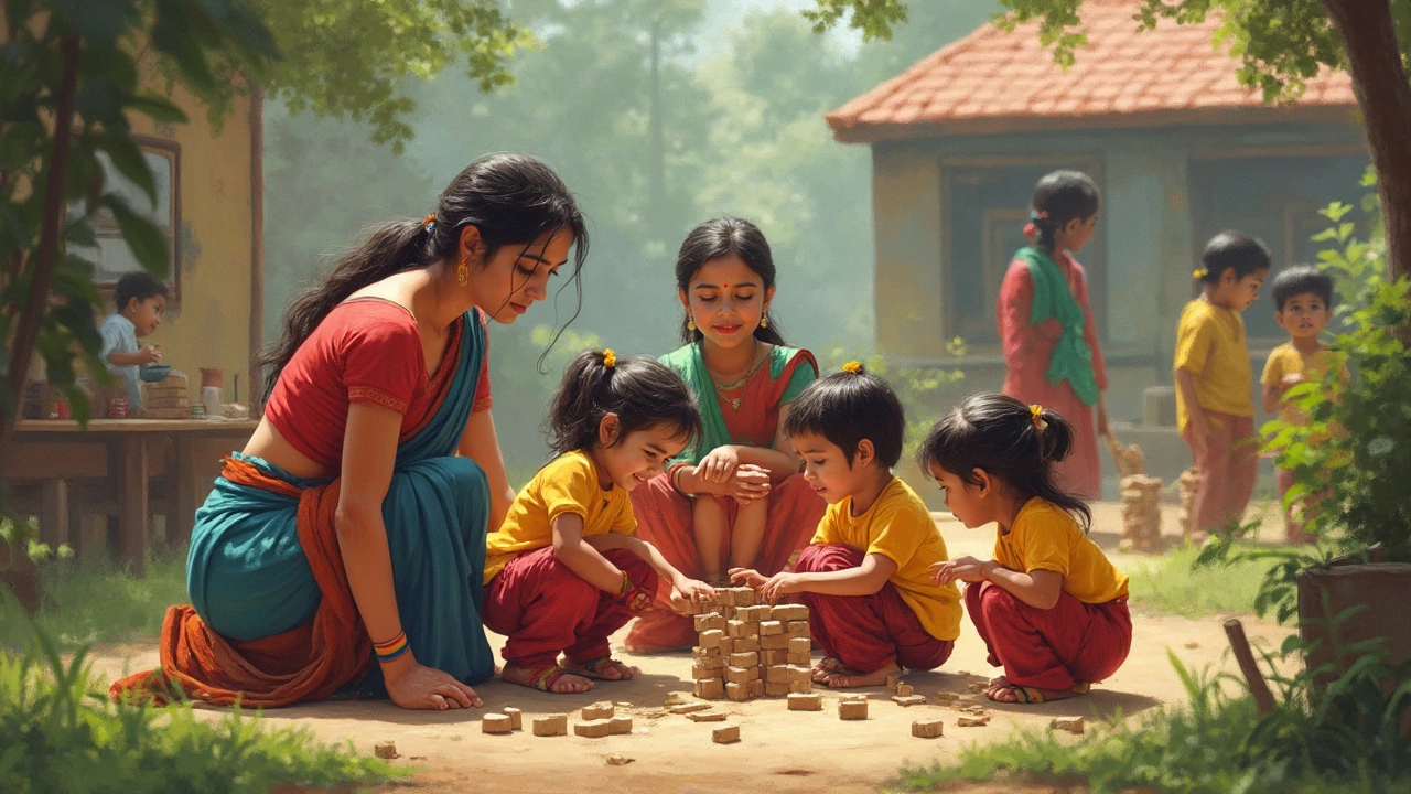 Cognitive Skills: Building Curiosity and Problem-Solving