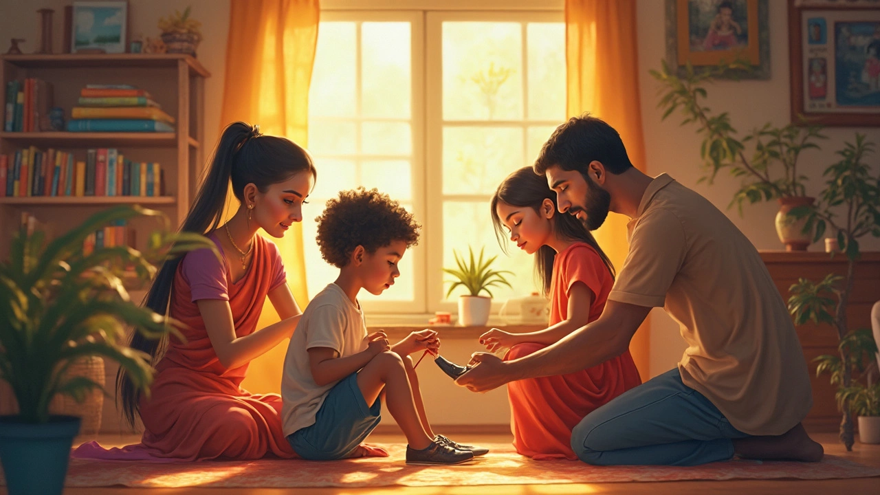 How to Support Each Developmental Skill at Home
