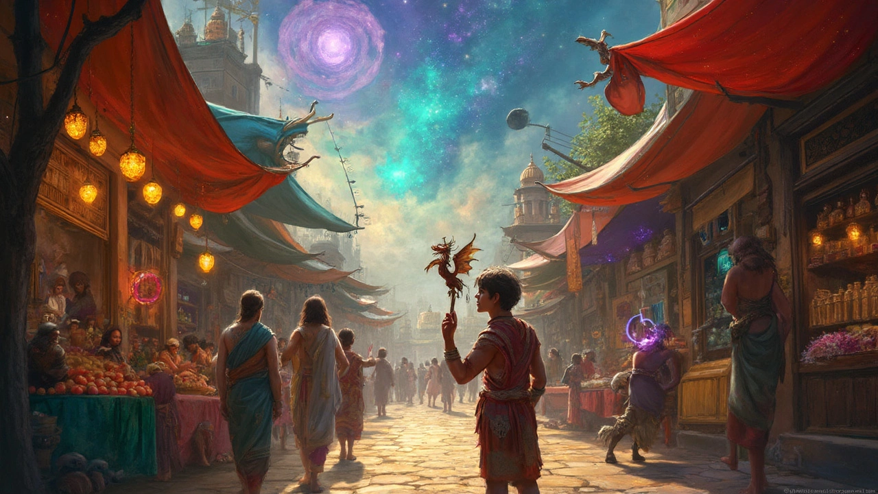 How to Tell If Your Book is Actually Fantasy