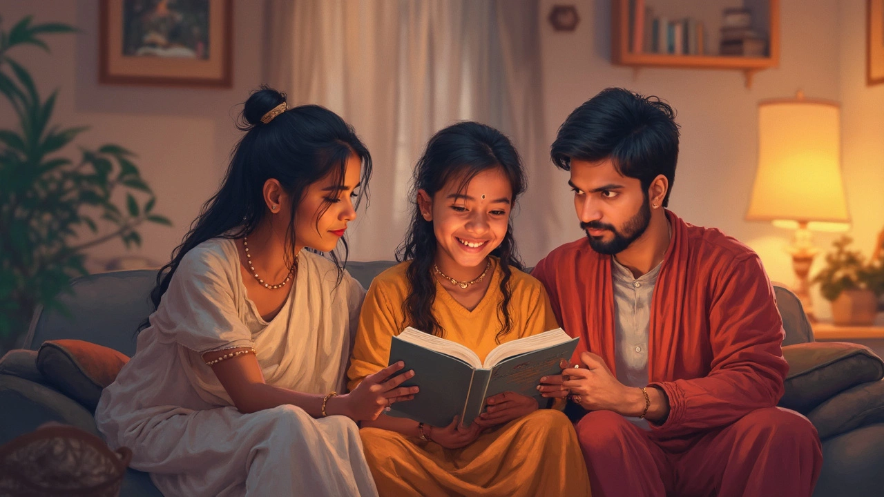 Smart Ways to Talk About Romance in Books