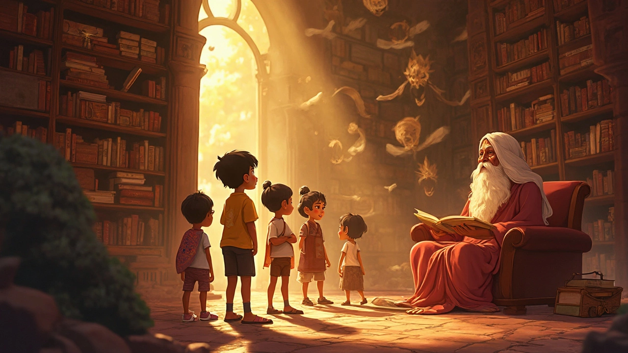 Why Are Readers Drawn to Myth Fiction?