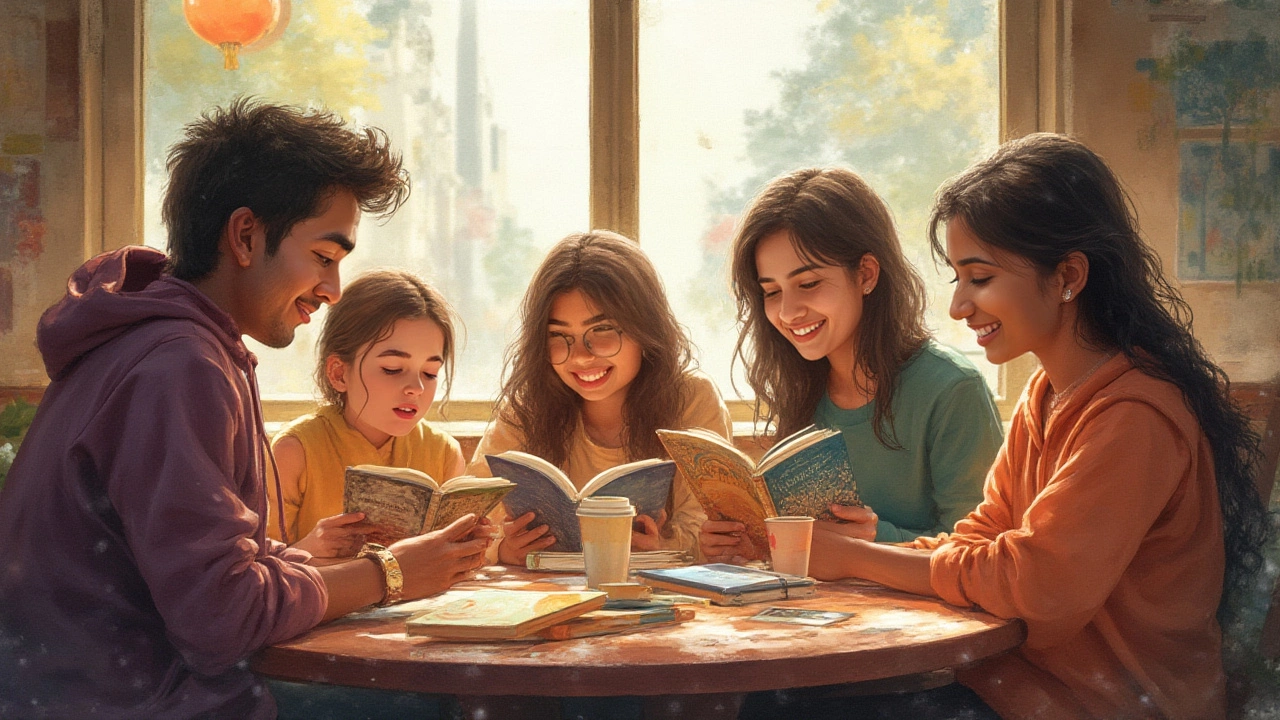 Bestsellers, BookTok, and Streaming: Who Are the Power Players?