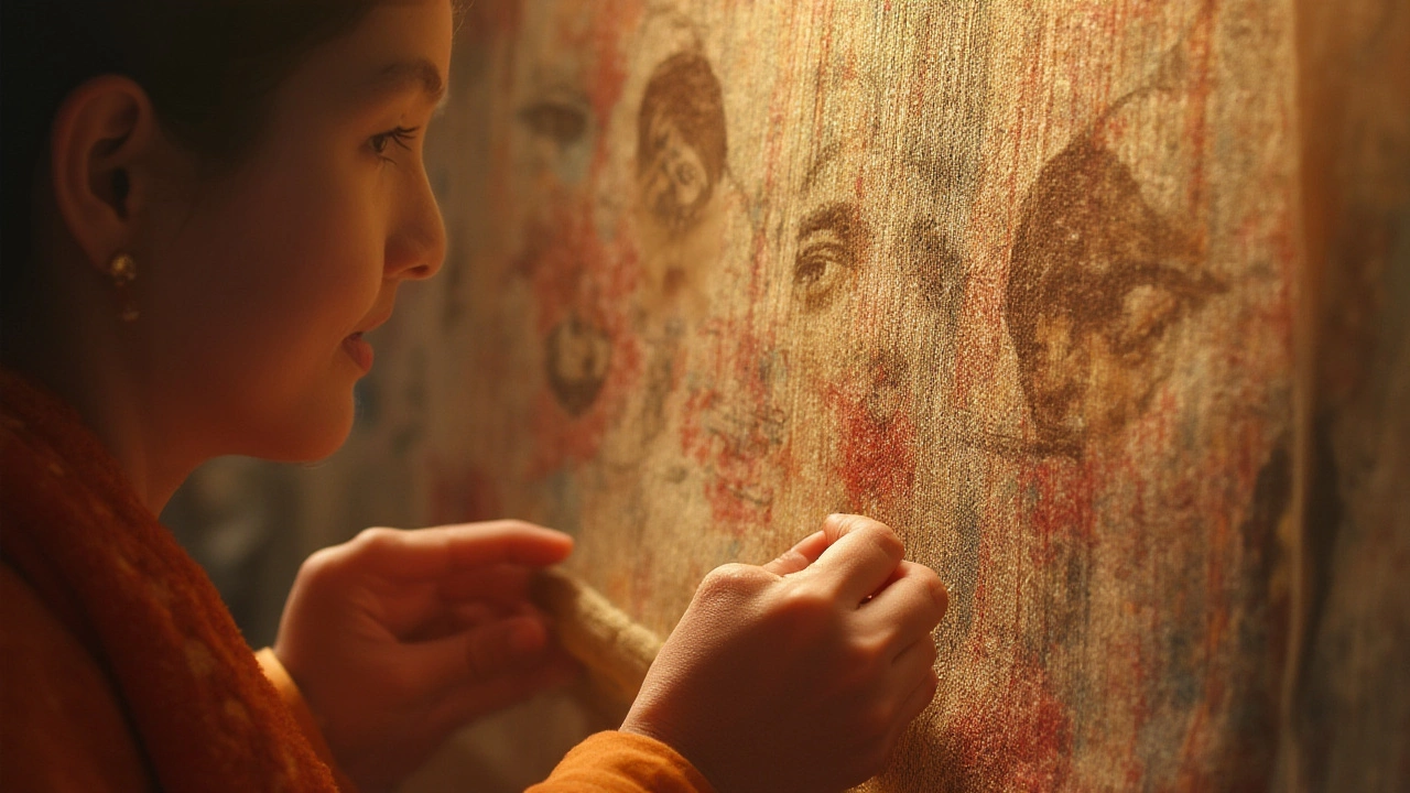How Cultural Narratives Shape Identity and Worldview
