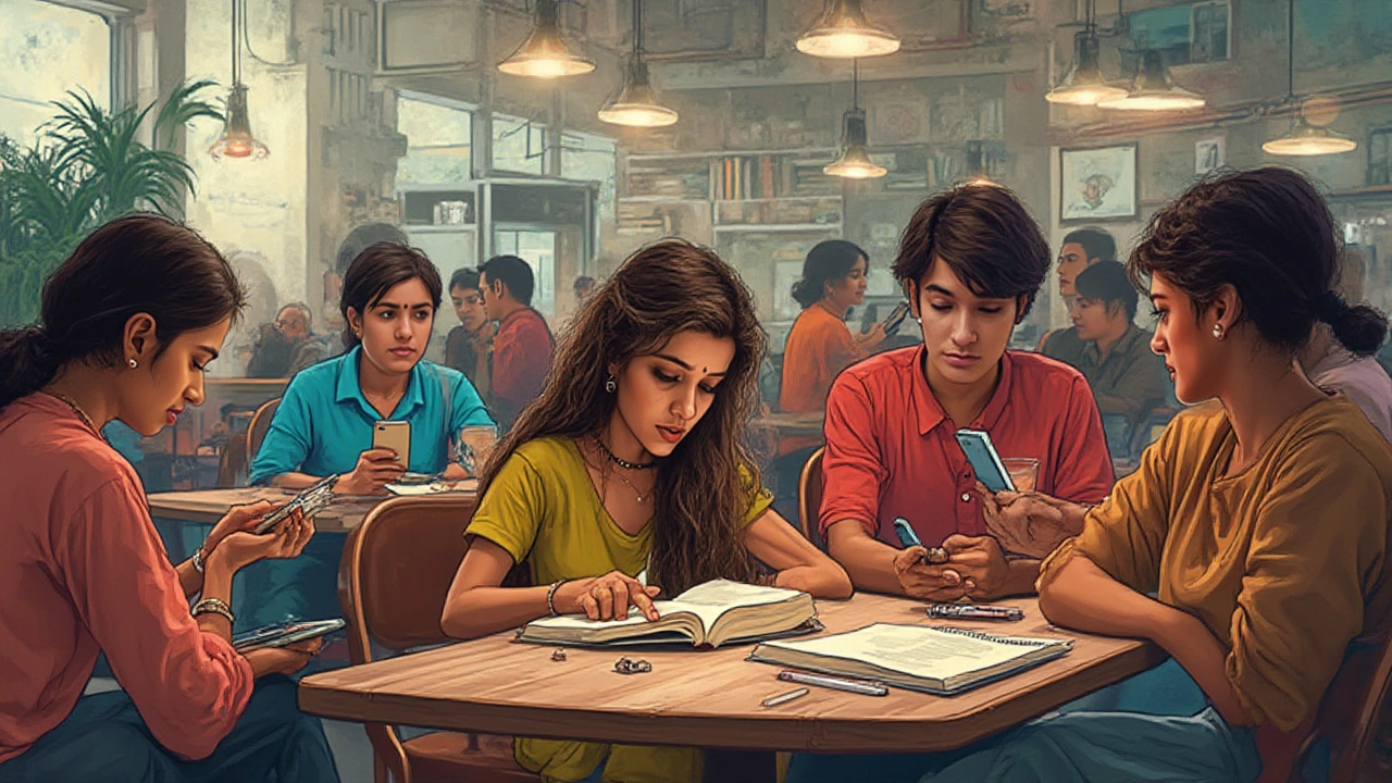 The Numbers: A Closer Look at Reading Trends