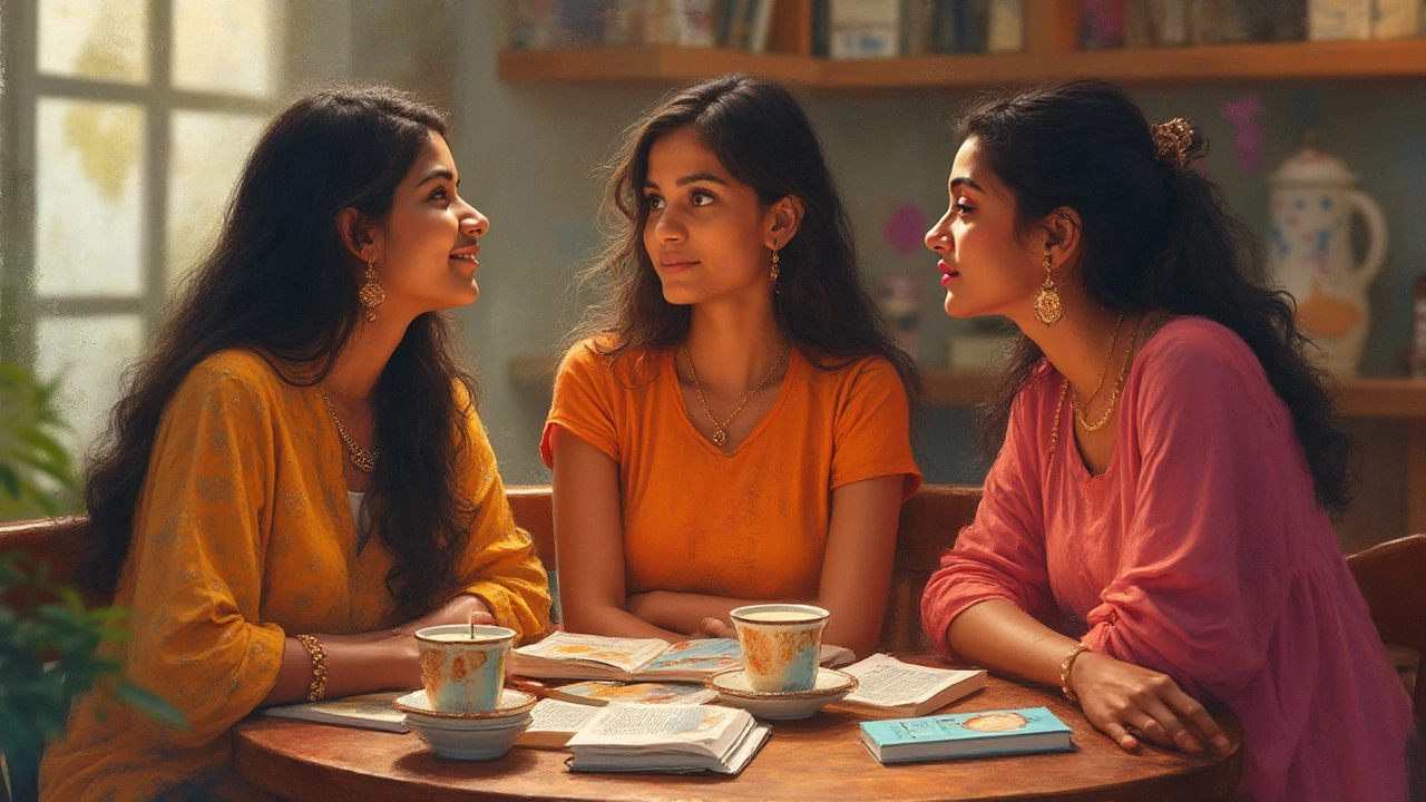 Why Age Matters: Reading Habits, Platforms, and the Shifting World of Romance