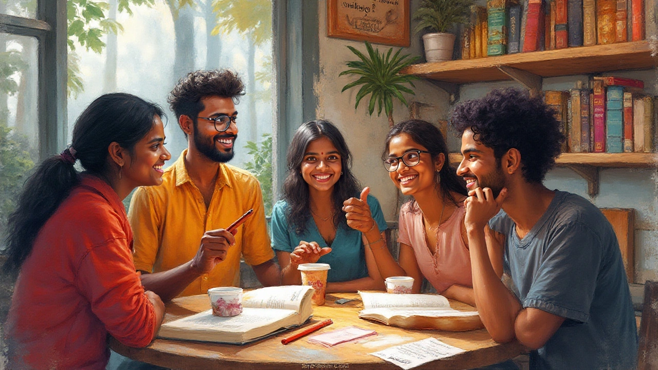 The Social Side: Stigma, Stereotypes, and Book Community