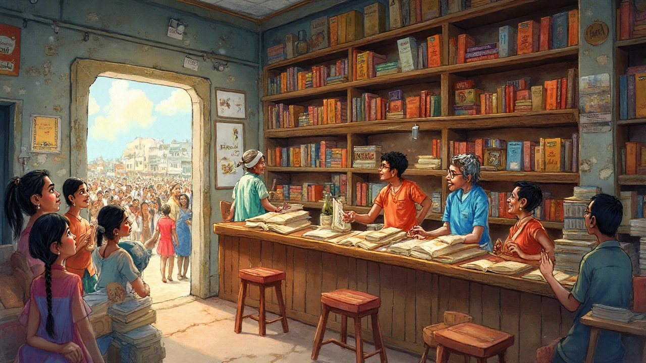 When Politics Collides with Sales: Mao’s Little Red Book