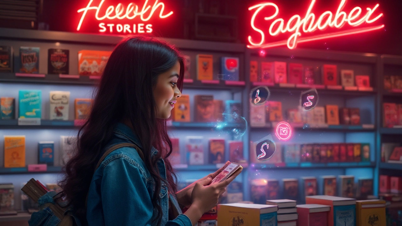 The Publishing Landscape: Numbers That Matter
